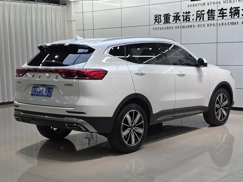 Haval H6 — фото 5