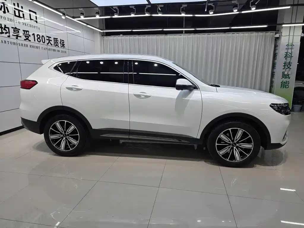 Haval H6 — фото 6