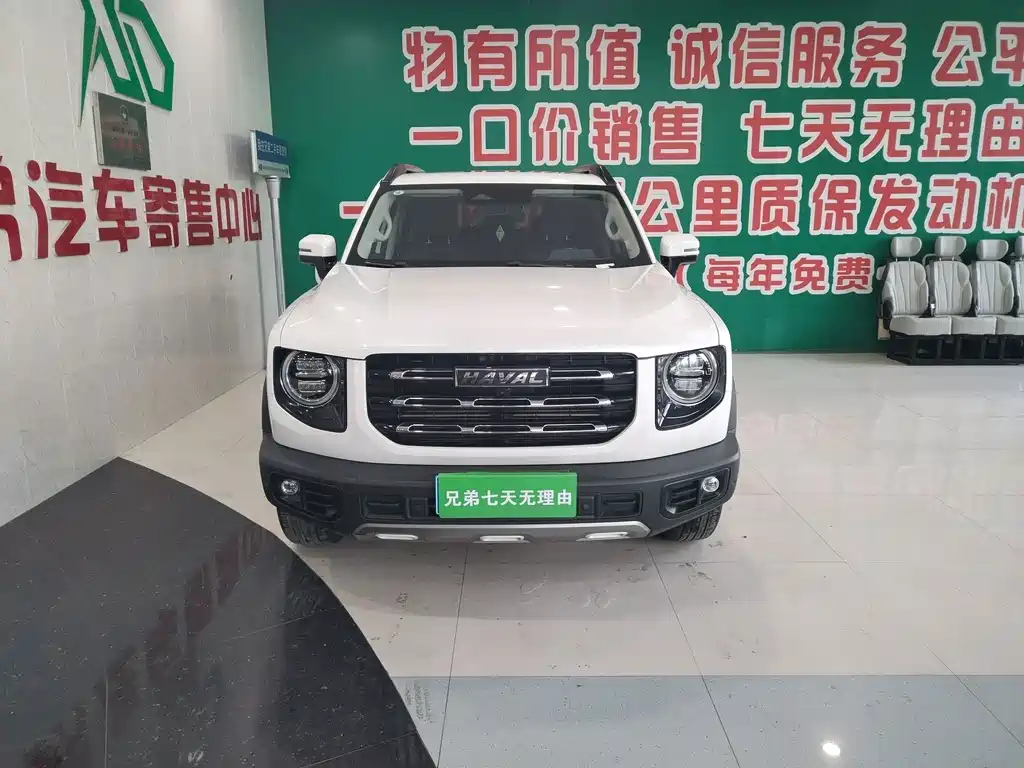 Haval Big Dog — фото 3