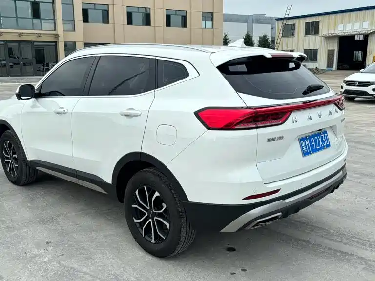 Haval H6 — фото 3