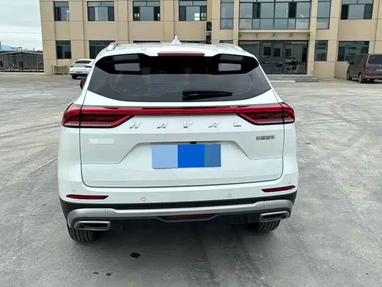 Haval H6 — фото 4