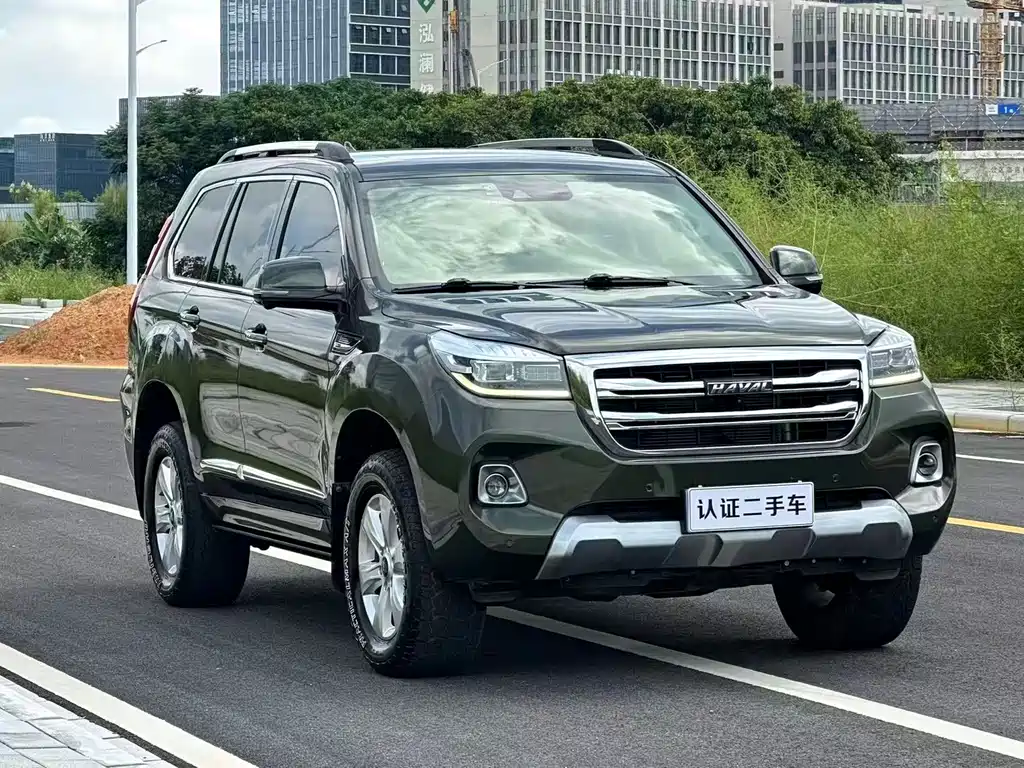 Haval H9 — фото 3