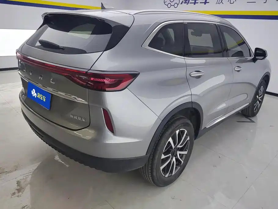 Haval H6 — фото 3