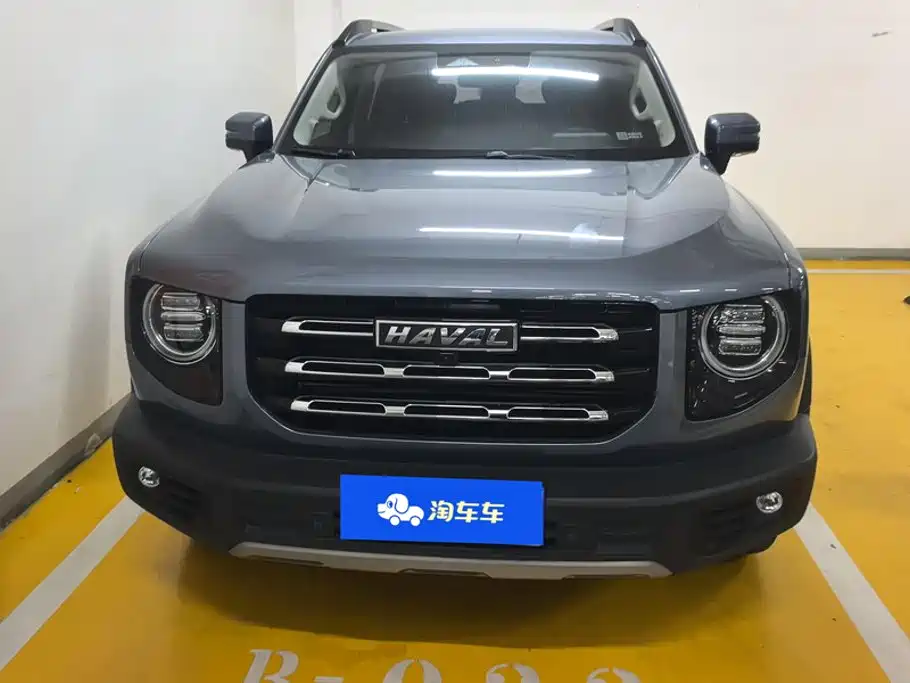 Haval Big Dog — фото 2