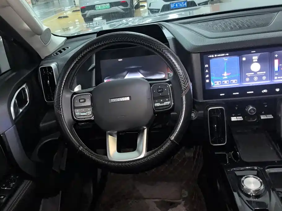 Haval Big Dog — фото 15