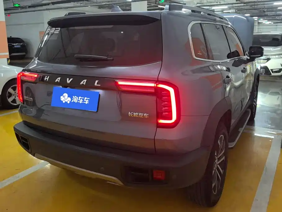 Haval Big Dog — фото 3