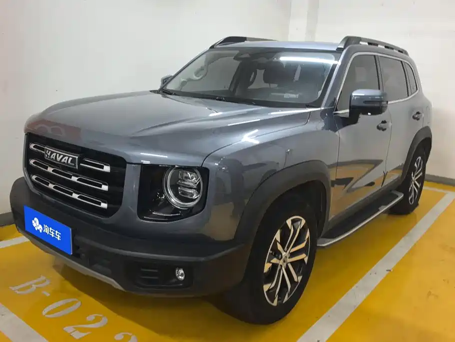 Haval Big Dog