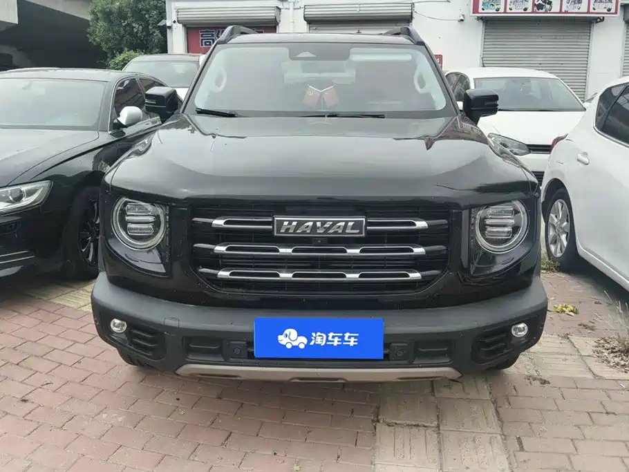 Haval Big Dog — фото 2