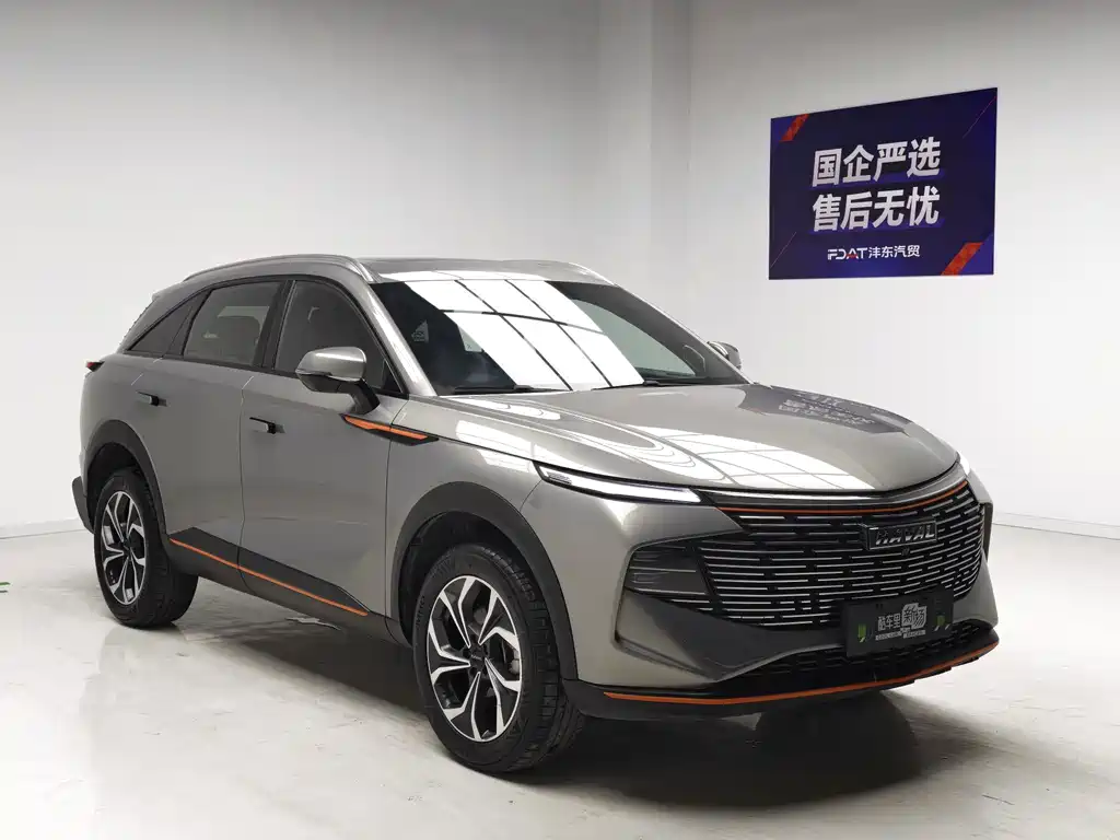 Haval Shenshou — фото 3