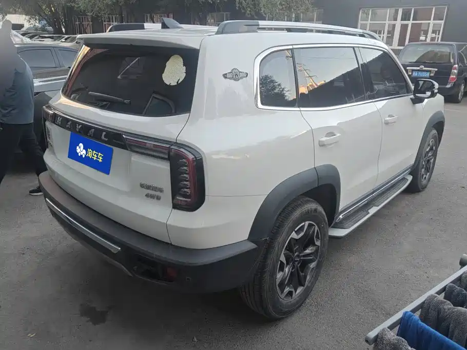 Haval Big Dog — фото 3