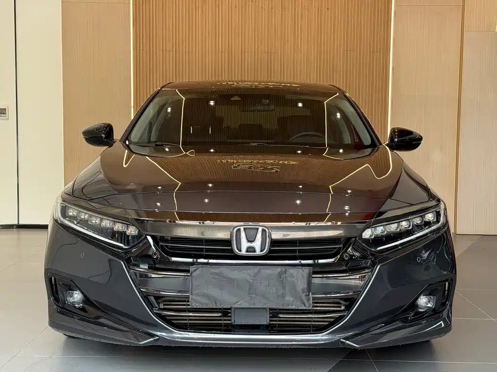Honda Accord — фото 2