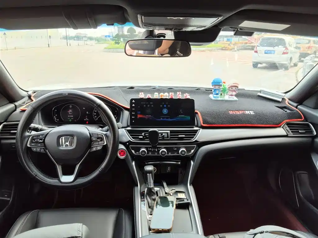 Honda Inspire — фото 8