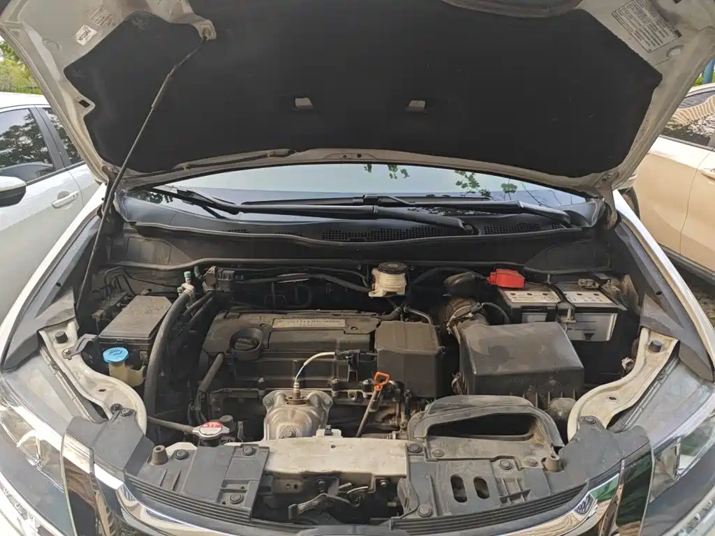 Honda Odyssey — фото 11