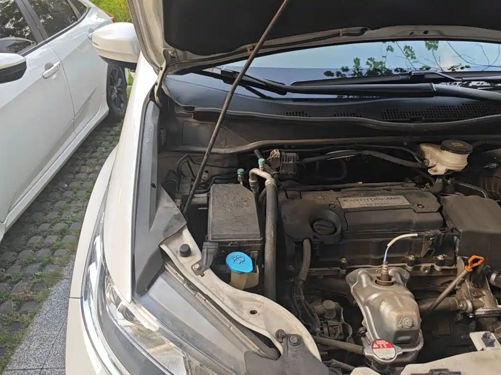 Honda Odyssey — фото 19