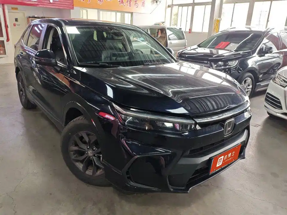 Honda Breeze — фото 5