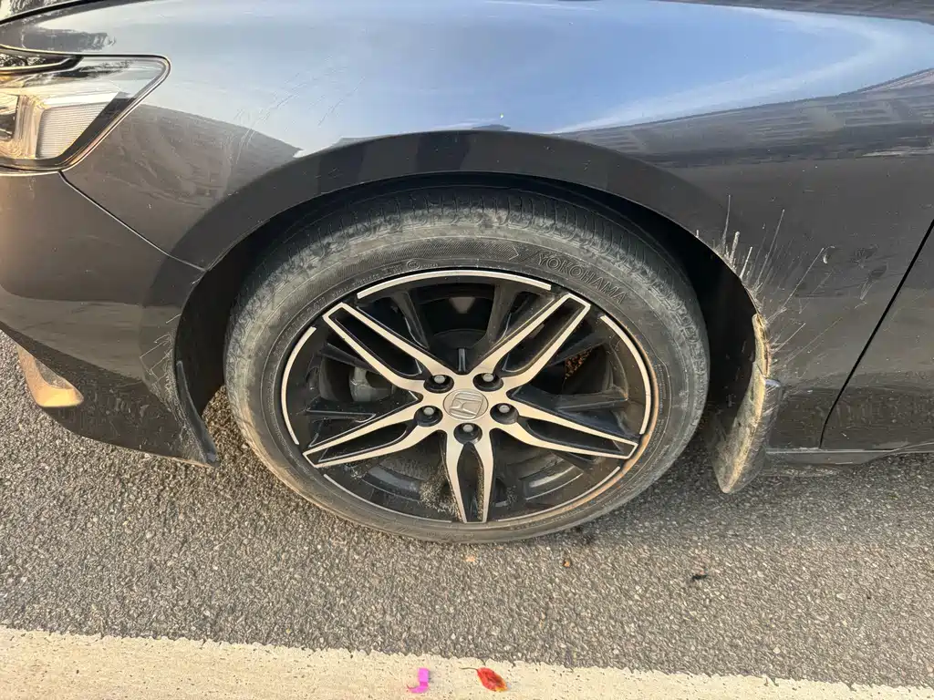 Honda Accord — фото 2