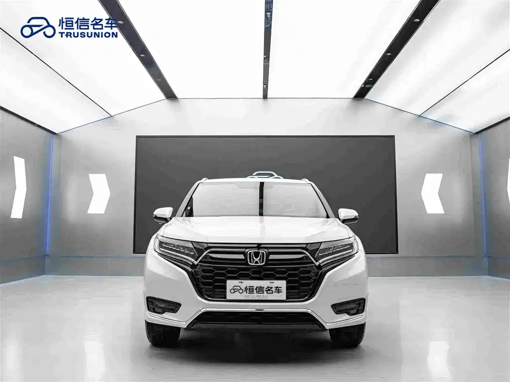 Honda UR-V — фото 2