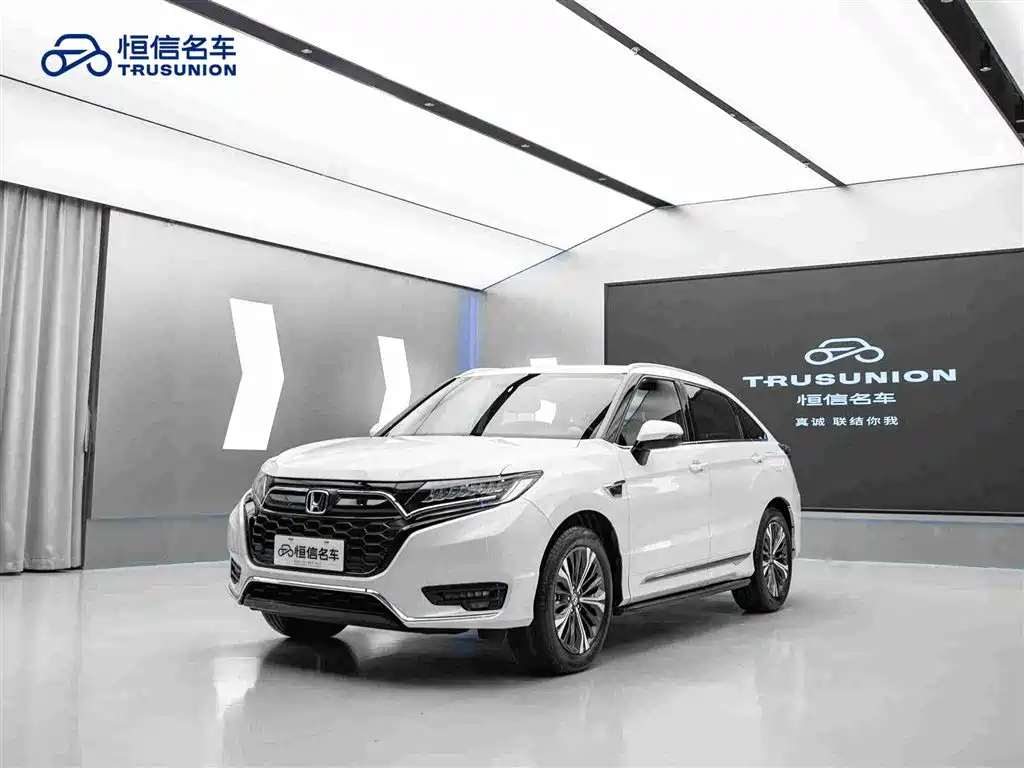 Honda UR-V — фото 3