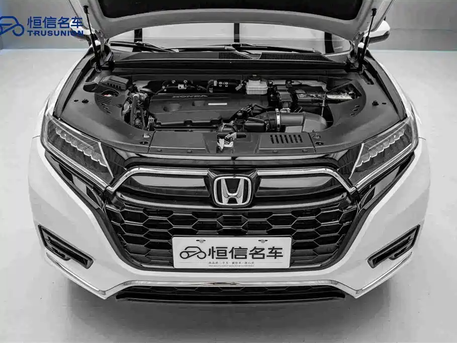 Honda UR-V — фото 21