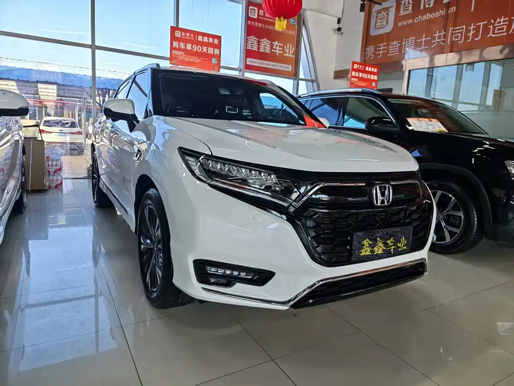 Honda UR-V — фото 3