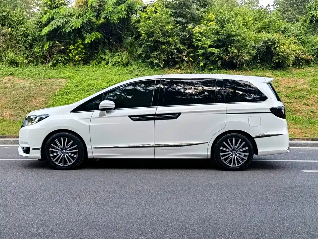 Honda Elysion — фото 4