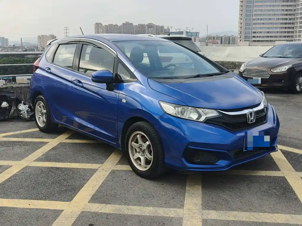 Honda Fit — фото 2