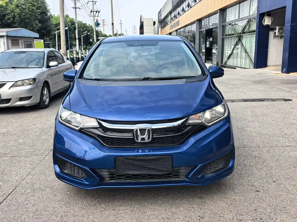 Honda Fit — фото 6