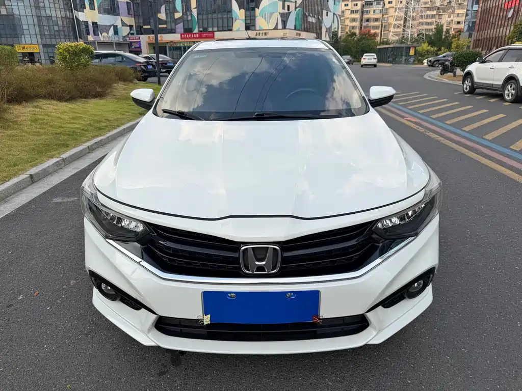 Honda Envix — фото 2