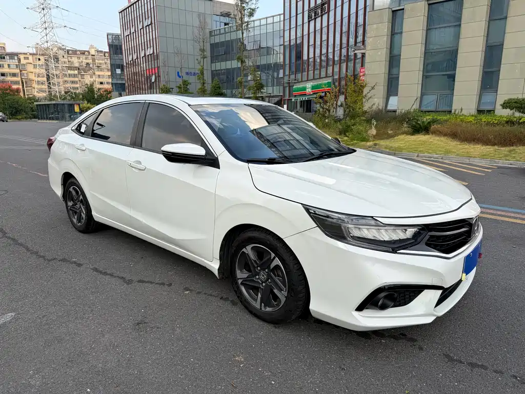 Honda Envix — фото 3