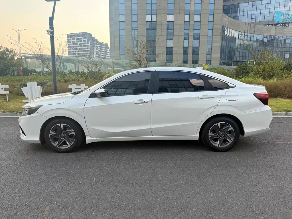 Honda Envix — фото 4