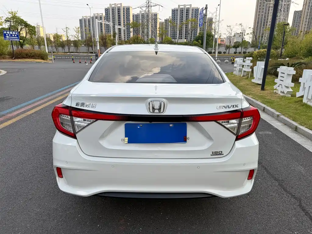 Honda Envix — фото 5