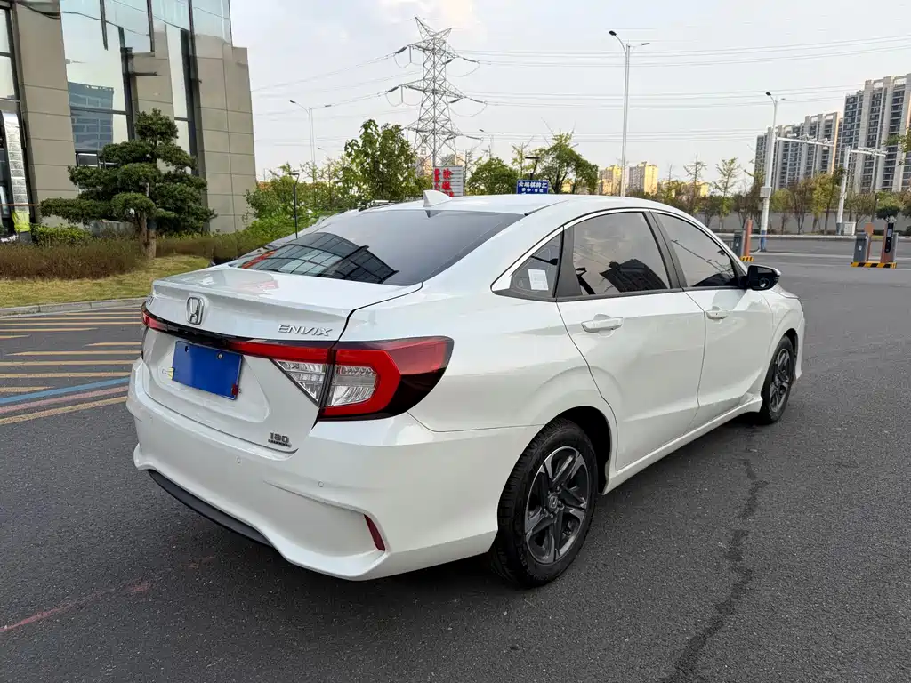 Honda Envix — фото 6