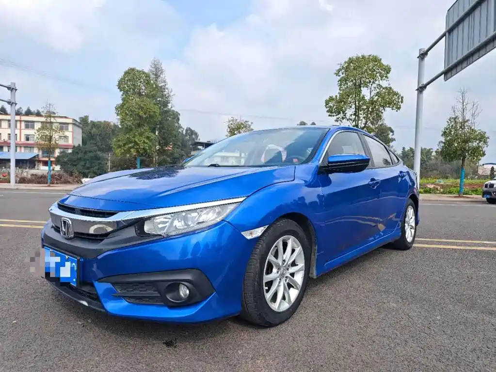 Honda Civic — фото 2