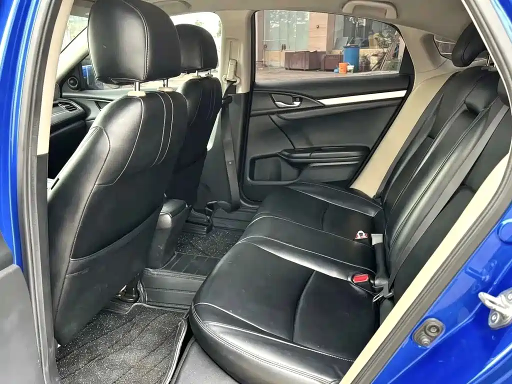 Honda Civic — фото 3