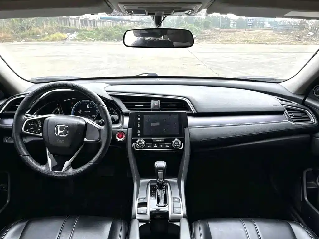 Honda Civic — фото 5