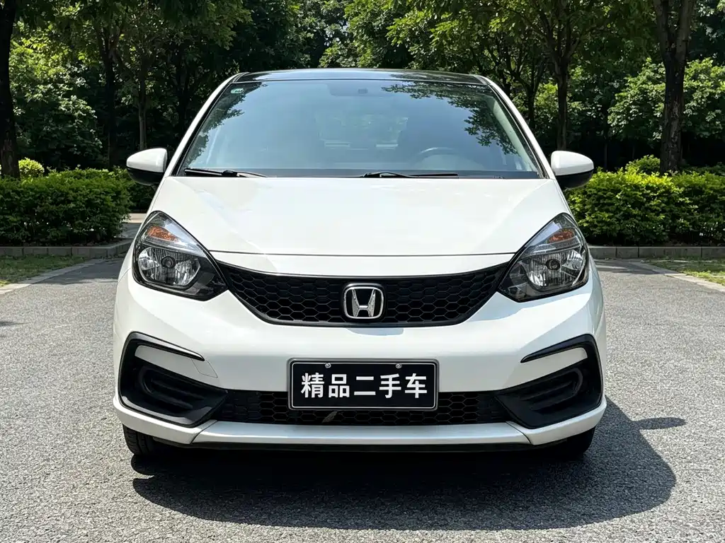 Honda Fit — фото 2