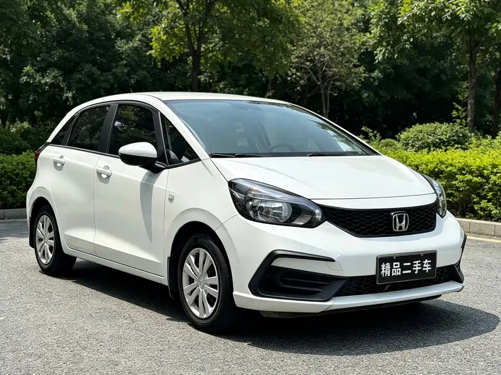 Honda Fit — фото 3