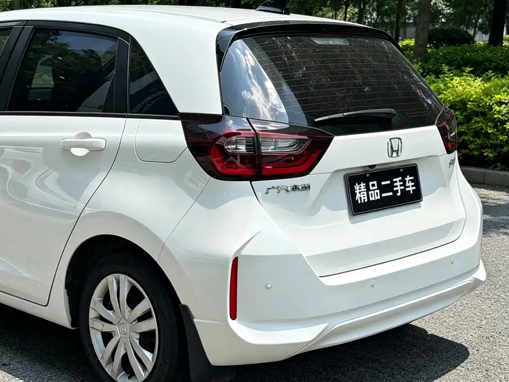 Honda Fit — фото 4