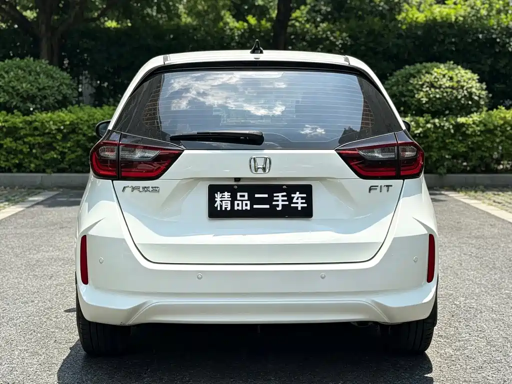 Honda Fit — фото 6