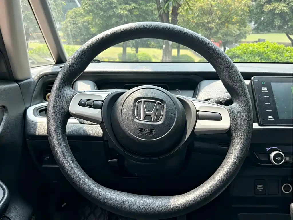 Honda Fit — фото 7