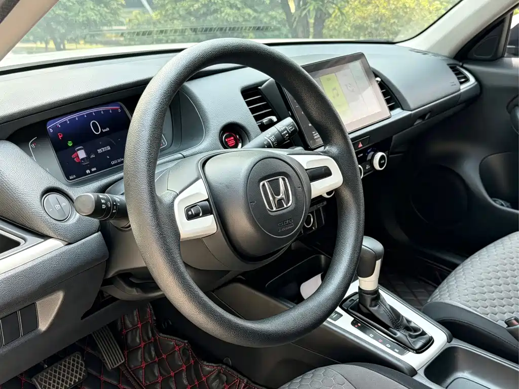 Honda Fit — фото 9