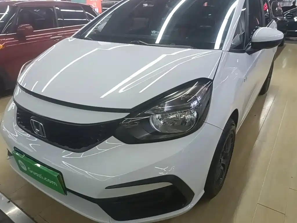 Honda Fit — фото 2