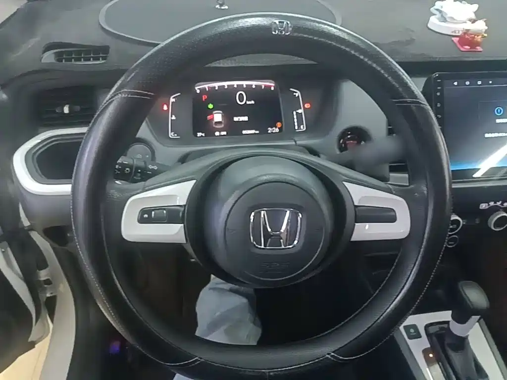 Honda Fit — фото 11