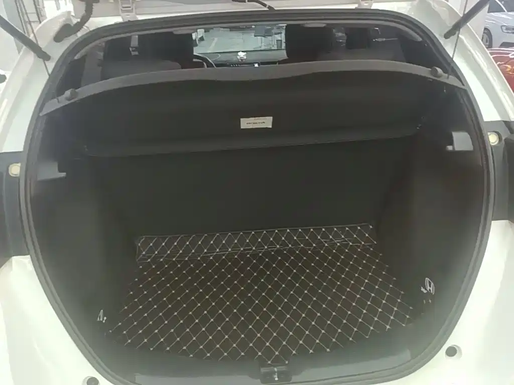 Honda Fit — фото 19