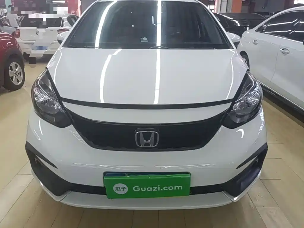 Honda Fit — фото 3