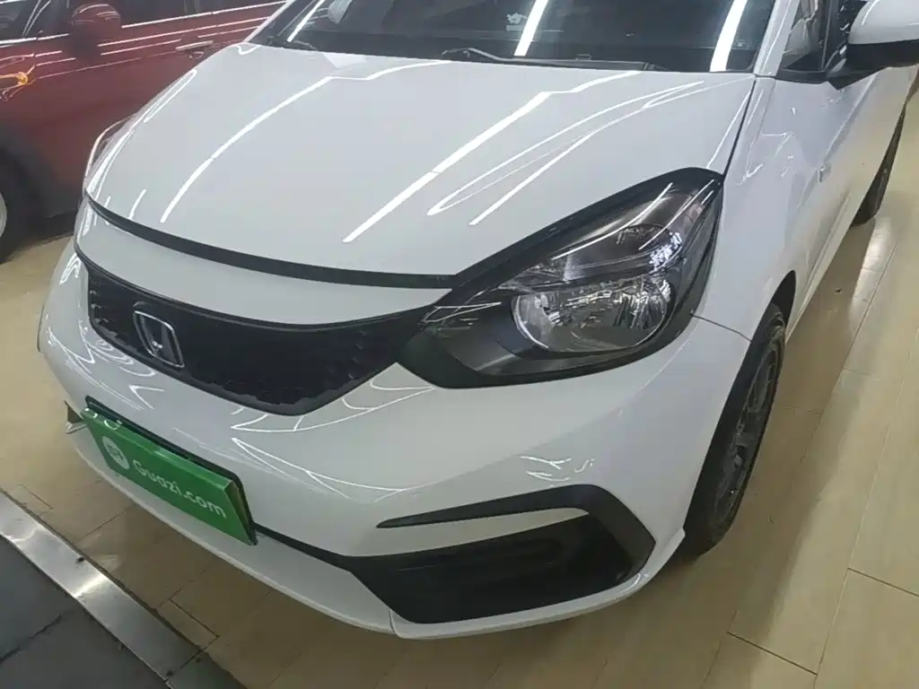 Honda Fit — фото 24