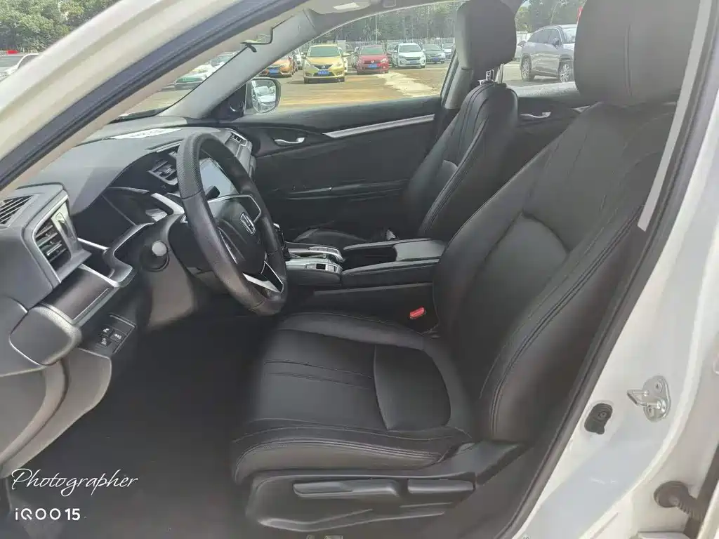 Honda Civic — фото 4