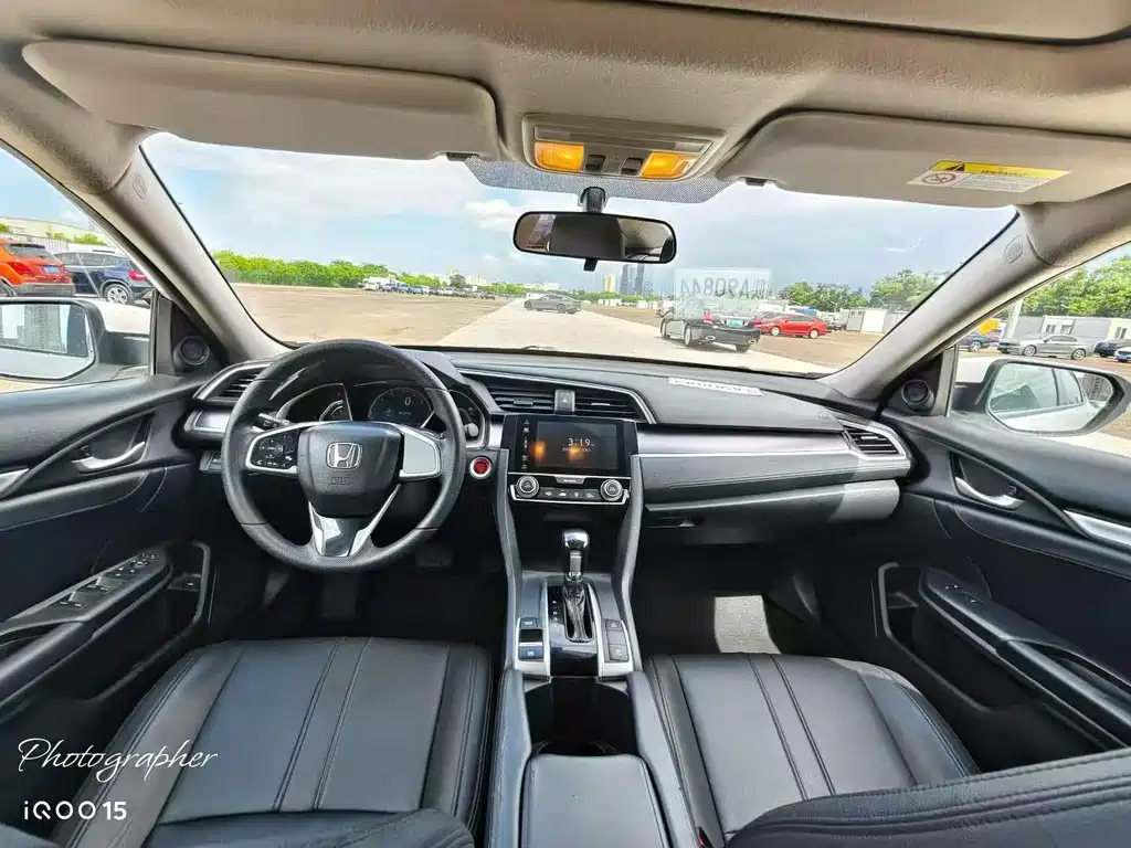 Honda Civic — фото 6