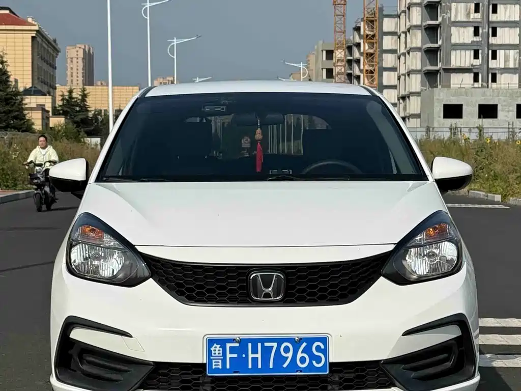 Honda Fit — фото 2