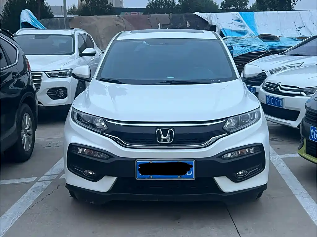 Honda XR-V — фото 2